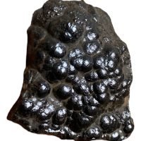 Acerina Hematita Botroidal Piedra Natural Repele Energías