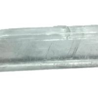 1 Selenita Yeso Mineral De Colección Amuleto Natural