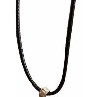 Dije De Puntas De Cuarzo Amatista Natural Engarzada Alpaca