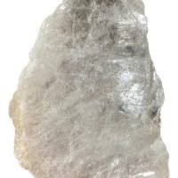 Laja De Selenita Yeso Mineral De Colección Amuleto