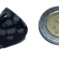 1 Obsidiana Nevada Semi Pulida