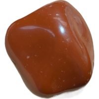 1 Jaspe Rojo Piedra Natural Med Aleja Las Malas Energias