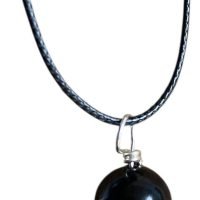 Dije De Azabache Natural Autentico Original