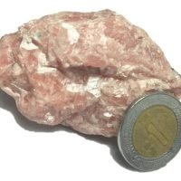 1 Rodocrosita Mineral De Colección Piedra Natural Ujm