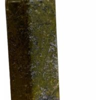 1 Obelisco Unakita 5 Cm Reiki Meditación Yoga Transformación