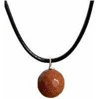 1 Dije Aventurina Cafe Atrae Suerte Buena Vida Salud Reiki