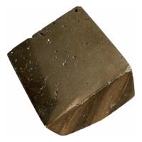 1 Cubo Pirita Mineral Atrae Dinero Amuleto Reiki Yoga