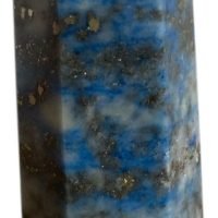1 Obelisco Lapislazuli Piedra Natural Reiki Meditación Yoga