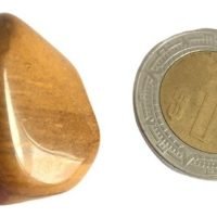 Jaspe Mookaita Amuleto 1 Piedra