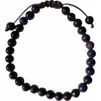 1 Pulsera Aventurina Azul Ajustable