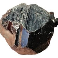 1 Pirita Piedra Atrae Dinero Amuleto Suerte Premium