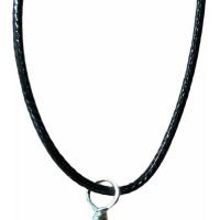 Dije De Ágata Botswana 100% Piedra Natural Ujm