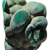 Malaquita Mineral De Colección