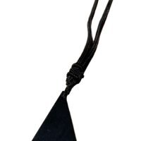 Dije Shungite Shungita Rusa Piedra Natural Amuleto Protector