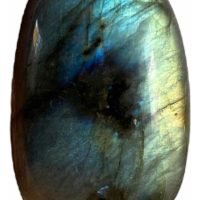 1 Piedra Labradorita Natural Reiki