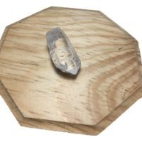 1 Punta De Cuarzo Natural Elimina Energía Negativa