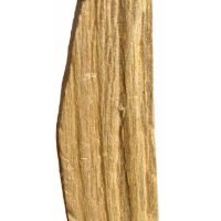 1 Palo Santo Auténtico Madera Sagrada 1 Varita 6 Cm