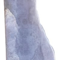 1 Laja De Agata Blue Lace Piedra Semipreciosa Natural