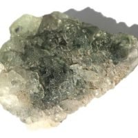 Cristales De Fluorita Verde Mineral De Colección