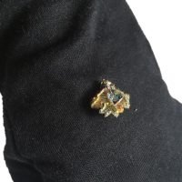 1 Bismuto Cristalizado De Colección