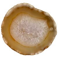 1 Laja Ágata Piedra Natural Laja Ornamental O De Colección