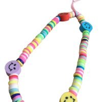 Phone Strap Colgante Celular Colorido Moda Tendencia