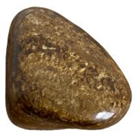 1 Broncita Mineral De Colección Piedra Natural Md Ujm