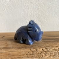 Jabón De Obsidiana Para Masaje Piedra Natural