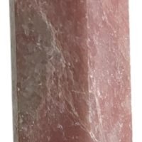 Piedra Natural 1 Obelisco De Opalo Rosa 9 Cm