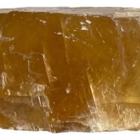 1 Calcita Amarilla Excelente Calidad Mineral Natural Chakra