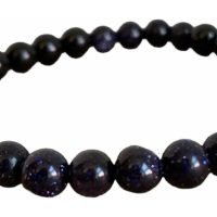 Pulsera De Aventurina Azul Ujm