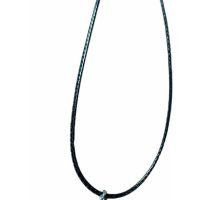 Dije De Cuarzo Herkimer Con Inclusiones Ujm