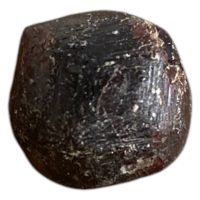 1 Dodecaedro Granate Piedra Natural Ujm
