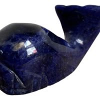 1 Ballena Cuarzo Sodalita Piedra Natural Mineral