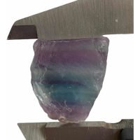 Fluorita En Bruto 100 % Piedra Natural Ujm