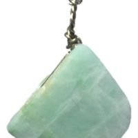 1 Dije Jade Myanmar Piedra Natural Tallado Artesanal