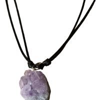 Dije De Drusa Amatista Natural Ujm