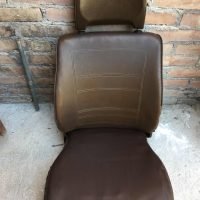 Asiento Original Vw Vanagon Usado Color Cafe