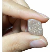 1 Piedra Sol Autentico Mineral Reiki Colección Ujm