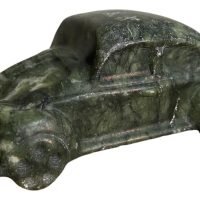 Jade Chino Tallado En Forma De Vocho Tipo Vw