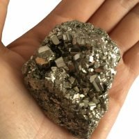 1 Pirita Calidad Premium Atrae Dinero Excelente Amuleto