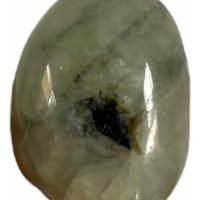 1 Prehnita Piedra Del Amor Incondicional Mineral Reiki Yoga