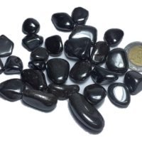 1 Hematita Amuleto Piedra Natural Ujm