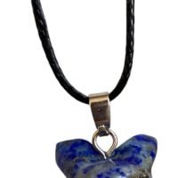 1 Dije Pikachu Lapislázuli Piedra Natural Pokemon