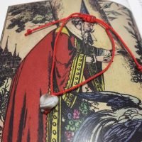 Pulsera Fluorita Natural Meditación Reiki Equilibrio