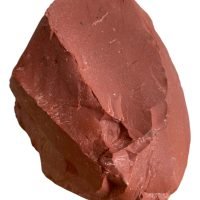 Jaspe Rojo Piedra Natural En Bruto Aleja Las Malas Energias