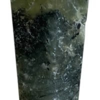 1 Varita De Cuarzo Prehnita Piedra Energetica Natural