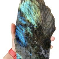 Labradorita Rustica Grande Con Excelente Calidad Ujm