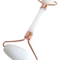 Roller Masajeador Facial Cuarzo