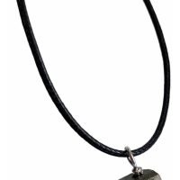 Dije De Pirita Cubica